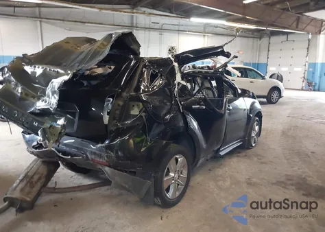 2014 Chevrolet Equinox 2Lt z USA, uszkodzony, nr VIN 2GNFLGE37E6190172